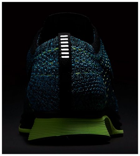 Кроссовки для бега NIKE FLYKNIT RACER