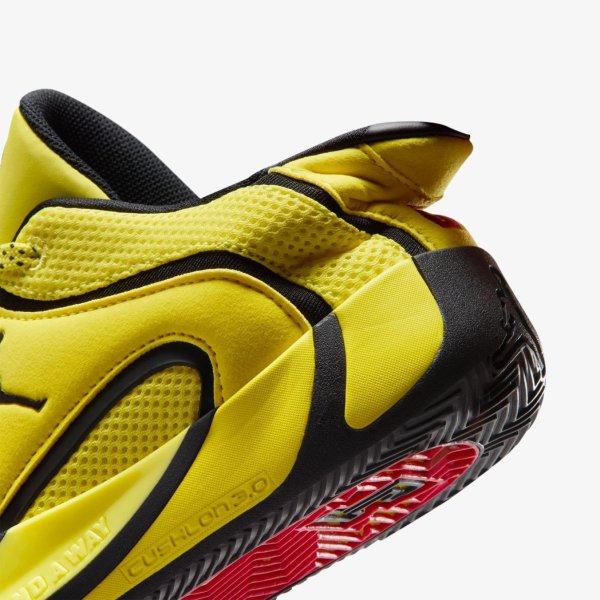 Дитячі кросівки JORDAN TATUM 4 BRUCE LEE (GS)