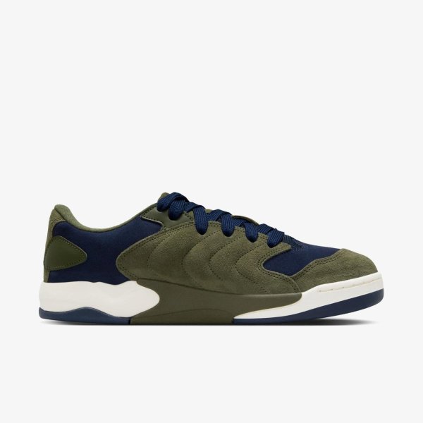 Чоловічі кросівки JORDAN SESSION CARGO KHAKI / OBSIDIAN