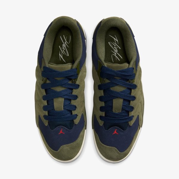Чоловічі кросівки JORDAN SESSION CARGO KHAKI / OBSIDIAN