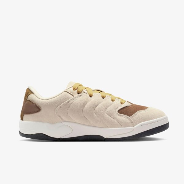 Чоловічі кросівки JORDAN SESSION LIGHT KHAKI / BROWN KELP