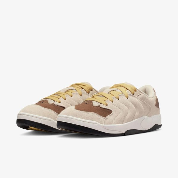 Чоловічі кросівки JORDAN SESSION LIGHT KHAKI / BROWN KELP