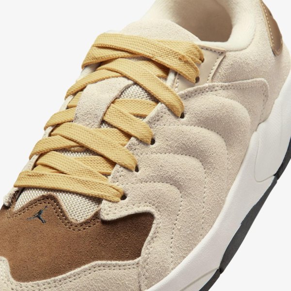 Чоловічі кросівки JORDAN SESSION LIGHT KHAKI / BROWN KELP