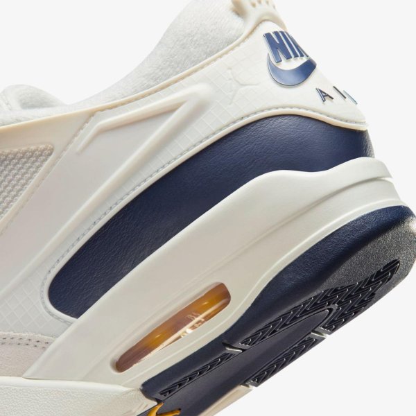 Чоловічі кросівки AIR JORDAN 4 RM PHANTOM / MIDNIGHT NAVY