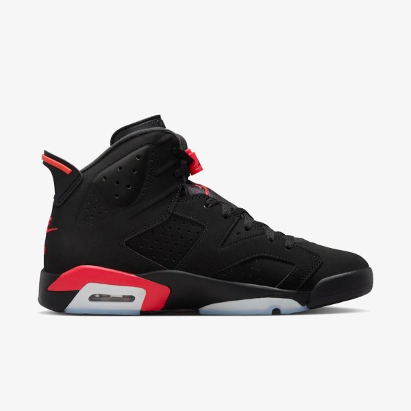 Чоловічі кросівки AIR JORDAN 6 RETRO REVERSE INFRARED