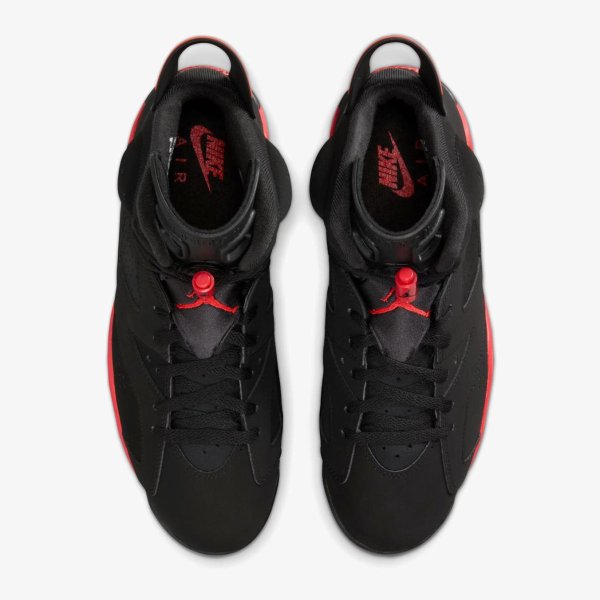 Чоловічі кросівки AIR JORDAN 6 RETRO REVERSE INFRARED