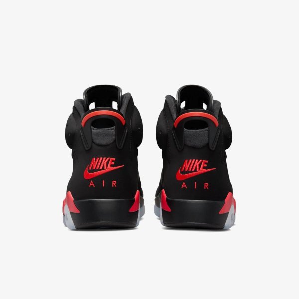 Чоловічі кросівки AIR JORDAN 6 RETRO REVERSE INFRARED