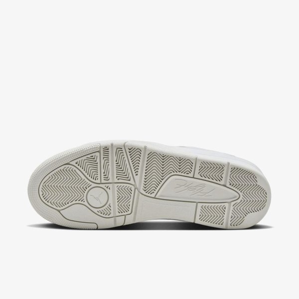 Чоловічі кросівки JORDAN FLIGHT COURT WHITE / VAST GREY