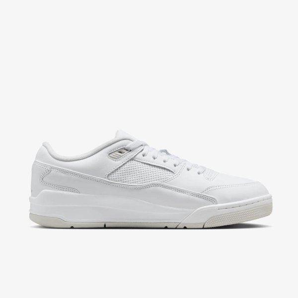 Чоловічі кросівки JORDAN FLIGHT COURT WHITE / VAST GREY
