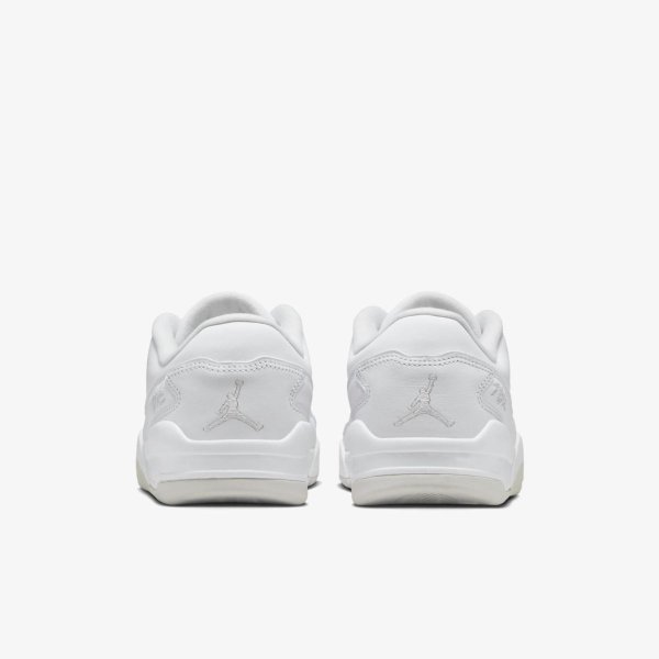 Чоловічі кросівки JORDAN FLIGHT COURT WHITE / VAST GREY