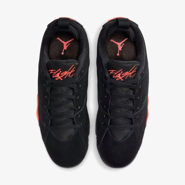 Чоловічі кросівки JORDAN MVP 92 BLACK / INFRARED