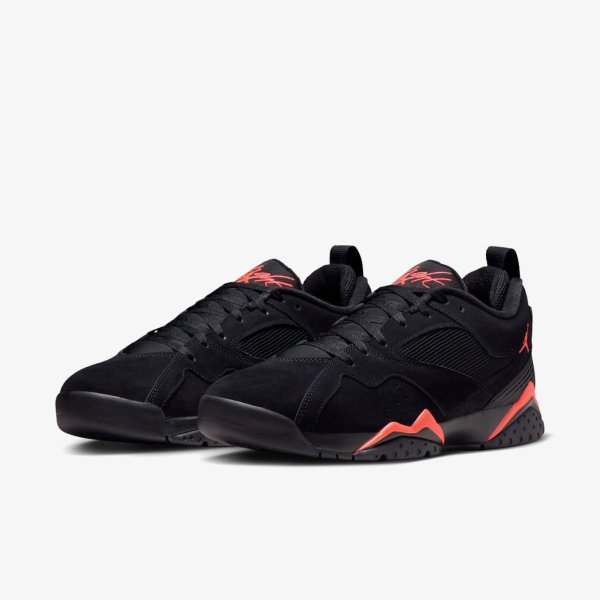 Чоловічі кросівки JORDAN MVP 92 BLACK / INFRARED