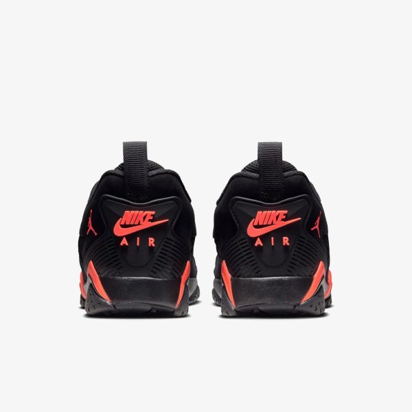 Чоловічі кросівки JORDAN MVP 92 BLACK / INFRARED