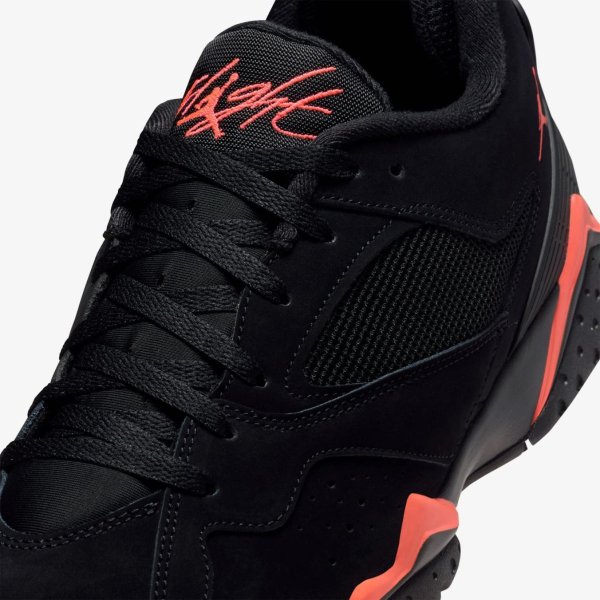 Чоловічі кросівки JORDAN MVP 92 BLACK / INFRARED