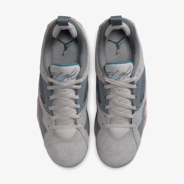 Чоловічі кросівки JORDAN MVP 92 COOL GREY
