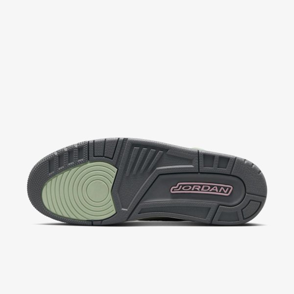 Чоловічі кросівки JORDAN SPIZIKE LOW AURA / ICED CARMINE