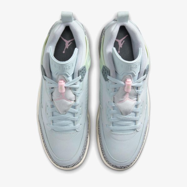 Чоловічі кросівки JORDAN SPIZIKE LOW AURA / ICED CARMINE