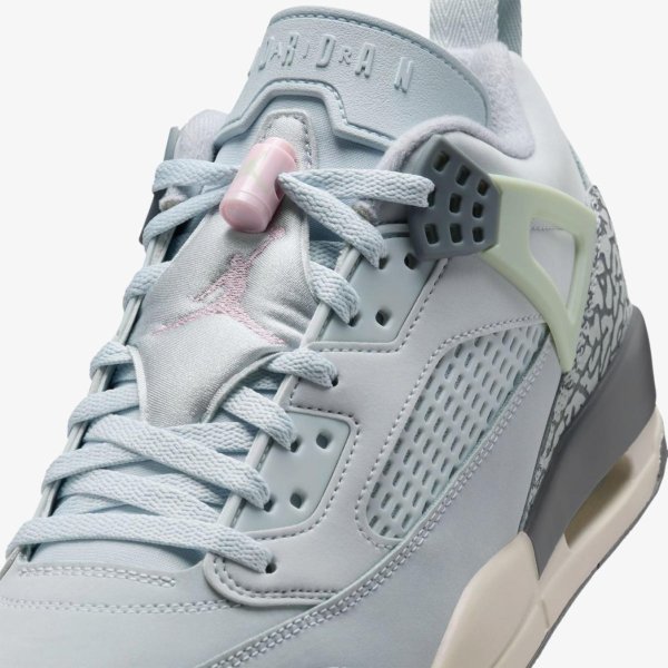 Чоловічі кросівки JORDAN SPIZIKE LOW AURA / ICED CARMINE