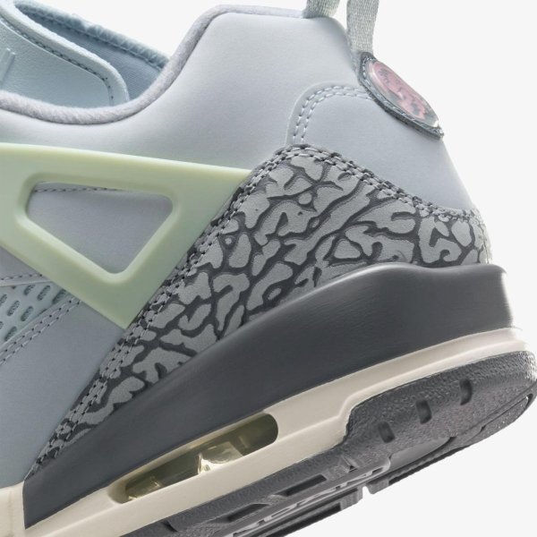 Чоловічі кросівки JORDAN SPIZIKE LOW AURA / ICED CARMINE