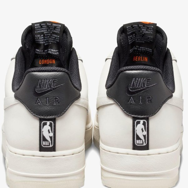 Чоловічі кросівки NBA X NIKE AIR FORCE 1 LOW PHANTOM
