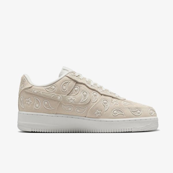 Чоловічі кросівки NIKE AIR FORCE 1 07 LV8 PAISLEY SUEDE