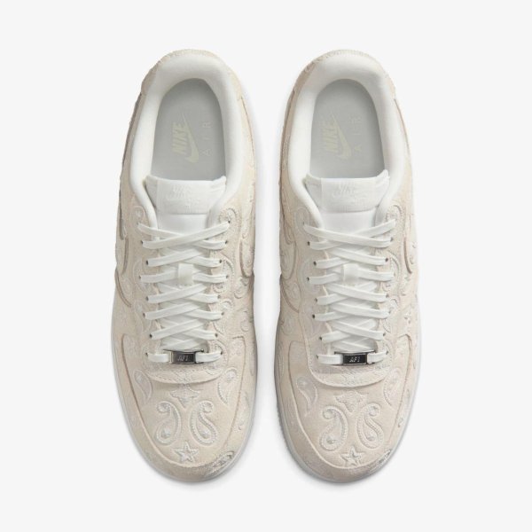 Чоловічі кросівки NIKE AIR FORCE 1 07 LV8 PAISLEY SUEDE