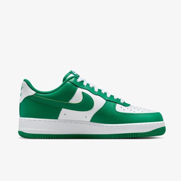 Чоловічі кросівки NIKE AIR FORCE 1 07 MALACHITE