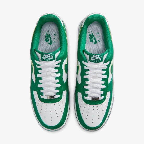 Чоловічі кросівки NIKE AIR FORCE 1 07 MALACHITE