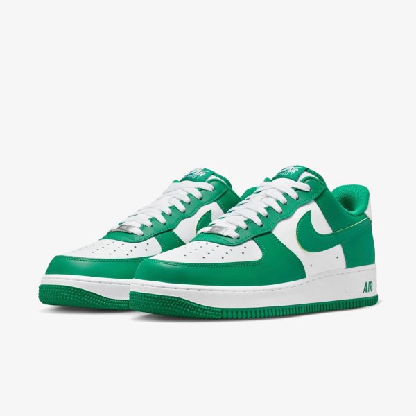 Чоловічі кросівки NIKE AIR FORCE 1 07 MALACHITE