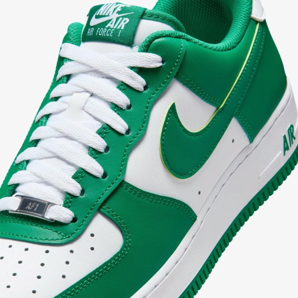 Чоловічі кросівки NIKE AIR FORCE 1 07 MALACHITE