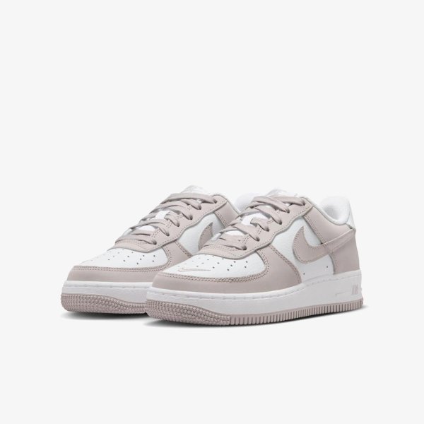 Дитячі кросівки NIKE AIR FORCE 1 COLLEGE GREY (GS)
