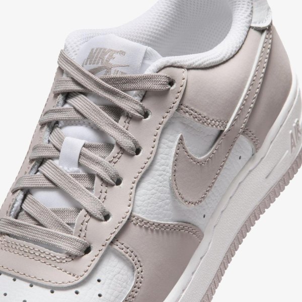 Дитячі кросівки NIKE AIR FORCE 1 COLLEGE GREY (GS)