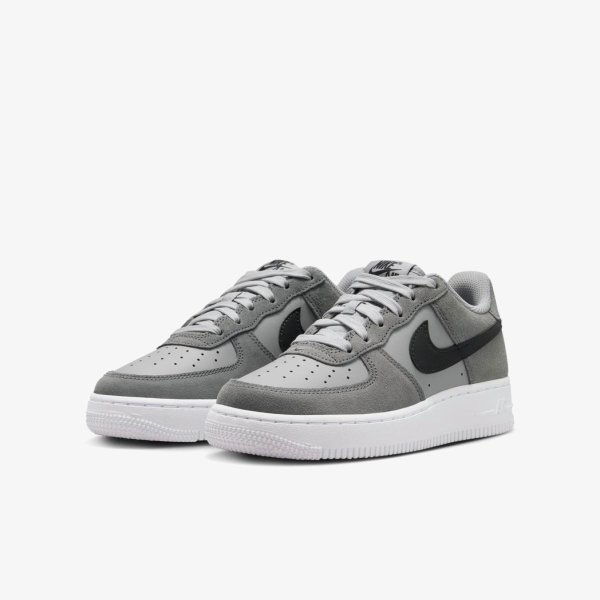 Дитячі кросівки NIKE AIR FORCE 1 ESSENTIAL+ SMOKE GREY (GS)