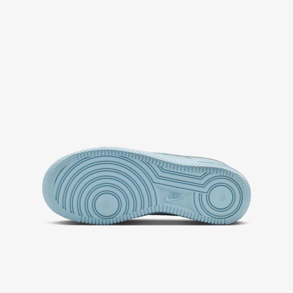 Дитячі кросівки NIKE AIR FORCE 1 LV8 PURE PLATINUM (GS)