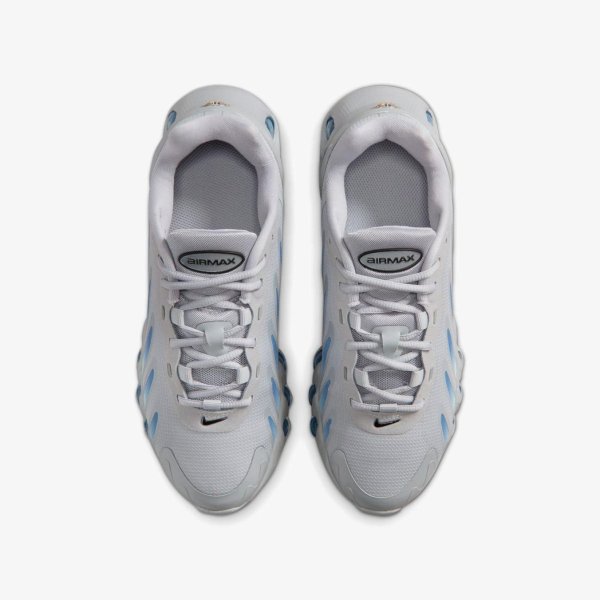 Дитячі кросівки NIKE AIR MAX DN8 WOLF GREY / DUTCH BLUE (GS)