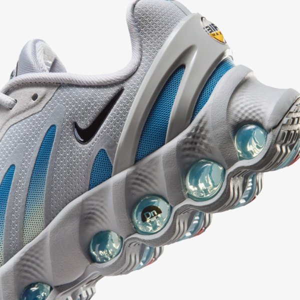 Дитячі кросівки NIKE AIR MAX DN8 WOLF GREY / DUTCH BLUE (GS)