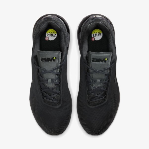 Чоловічі кросівки NIKE AIR MAX PHOENIX ANTHRACITE / BLACK