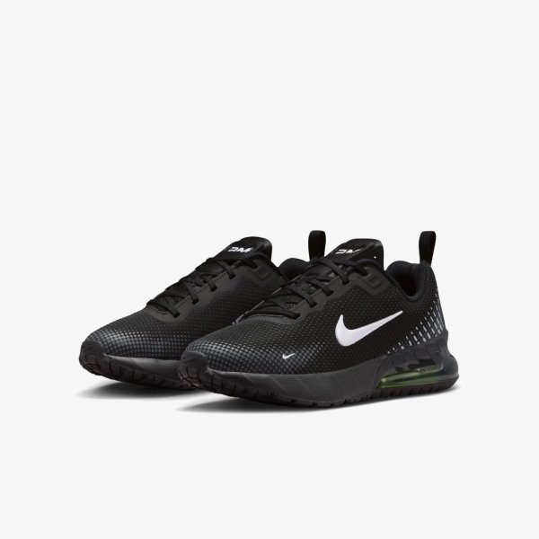 Дитячі кросівки NIKE AIR MAX PHOENIX BLACK / SONIC YELLOW (GS)