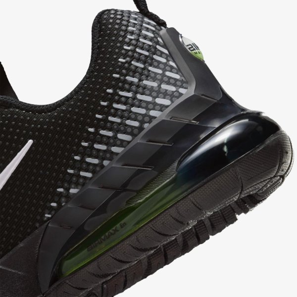 Дитячі кросівки NIKE AIR MAX PHOENIX BLACK / SONIC YELLOW (GS)