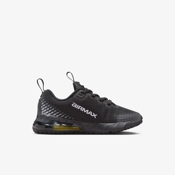 Дитячі кросівки NIKE AIR MAX PHOENIX BLACK / SONIC YELLOW (PS)