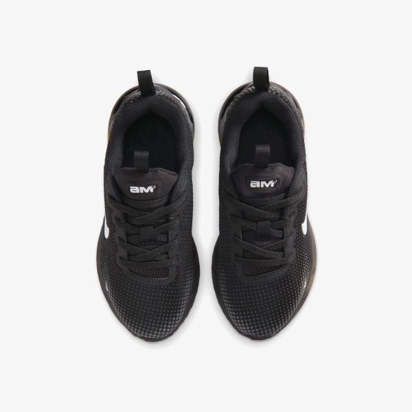 Дитячі кросівки NIKE AIR MAX PHOENIX BLACK / SONIC YELLOW (PS)