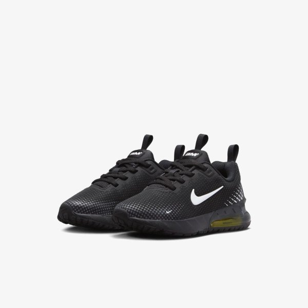 Дитячі кросівки NIKE AIR MAX PHOENIX BLACK / SONIC YELLOW (PS)