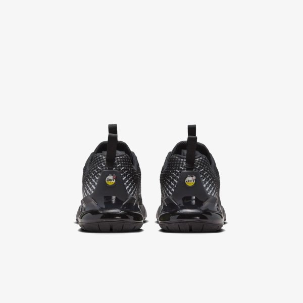 Дитячі кросівки NIKE AIR MAX PHOENIX BLACK / SONIC YELLOW (PS)