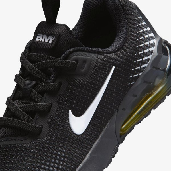 Дитячі кросівки NIKE AIR MAX PHOENIX BLACK / SONIC YELLOW (PS)
