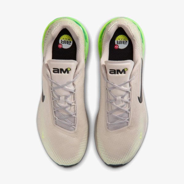 Чоловічі кросівки NIKE AIR MAX PHOENIX HEMP / BAROQUE BROWN