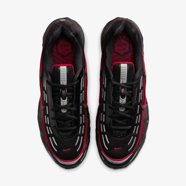 Чоловічі кросівки NIKE AIR MAX TL 2.5 BLACK / TEAM CRIMSON