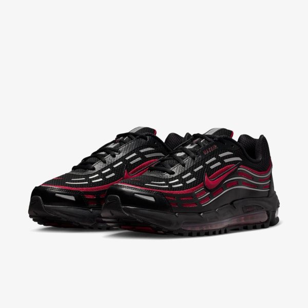 Чоловічі кросівки NIKE AIR MAX TL 2.5 BLACK / TEAM CRIMSON