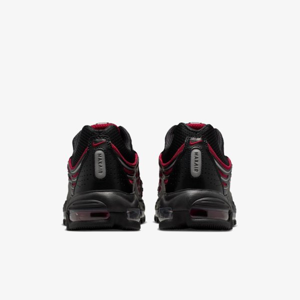 Чоловічі кросівки NIKE AIR MAX TL 2.5 BLACK / TEAM CRIMSON