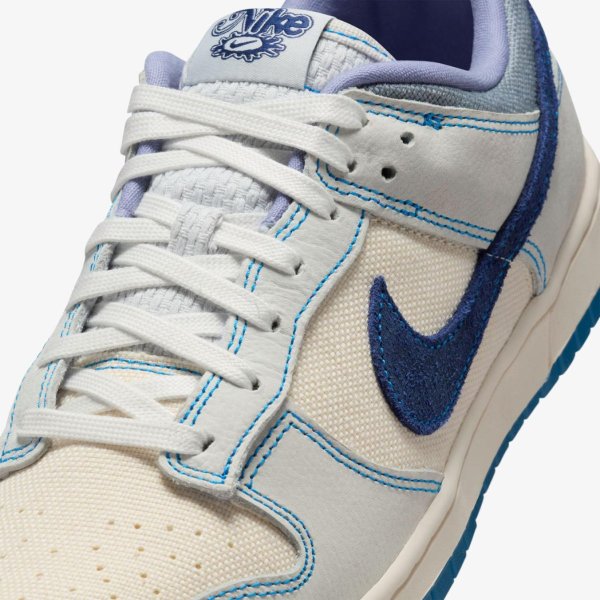 Чоловічі кросівки NIKE DUNK LOW RETRO SE BLUE VOID