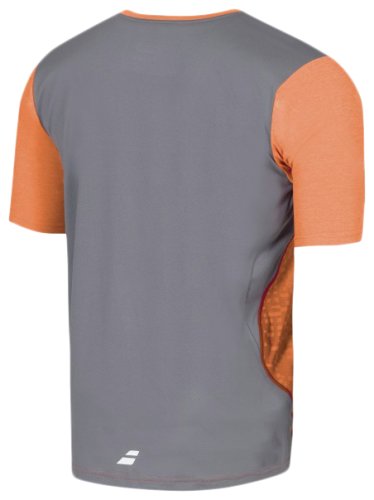 Футболка Babolat T-SHIRT V-NECK PERF MEN